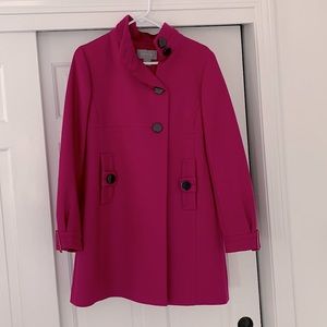 Ann Taylor wool coat